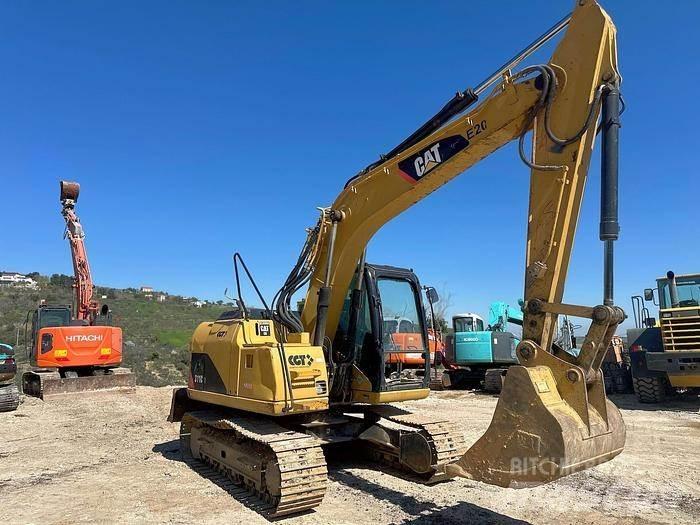 CAT 311C Special gravemaskiner