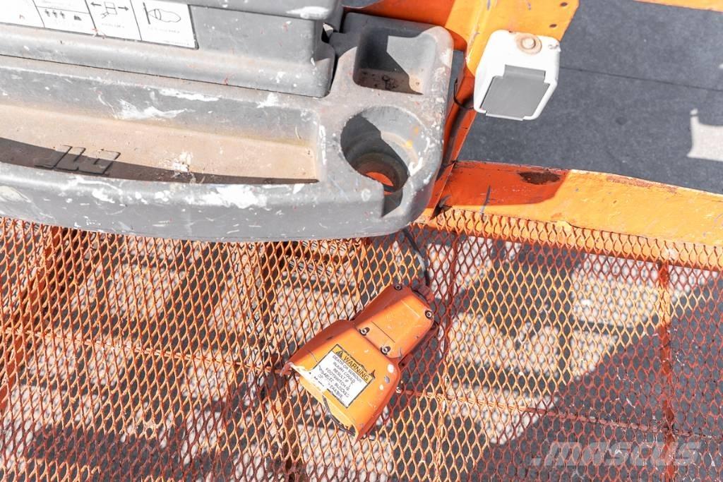 JLG 1500 SJ Teleskoplifte