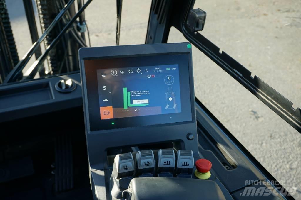 Toyota 9FBM35T El gaffeltrucks