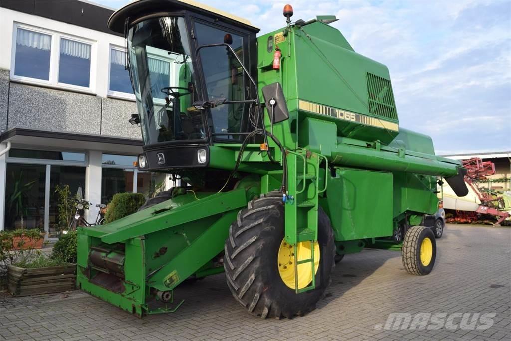 John Deere 1065 Mejetærskere