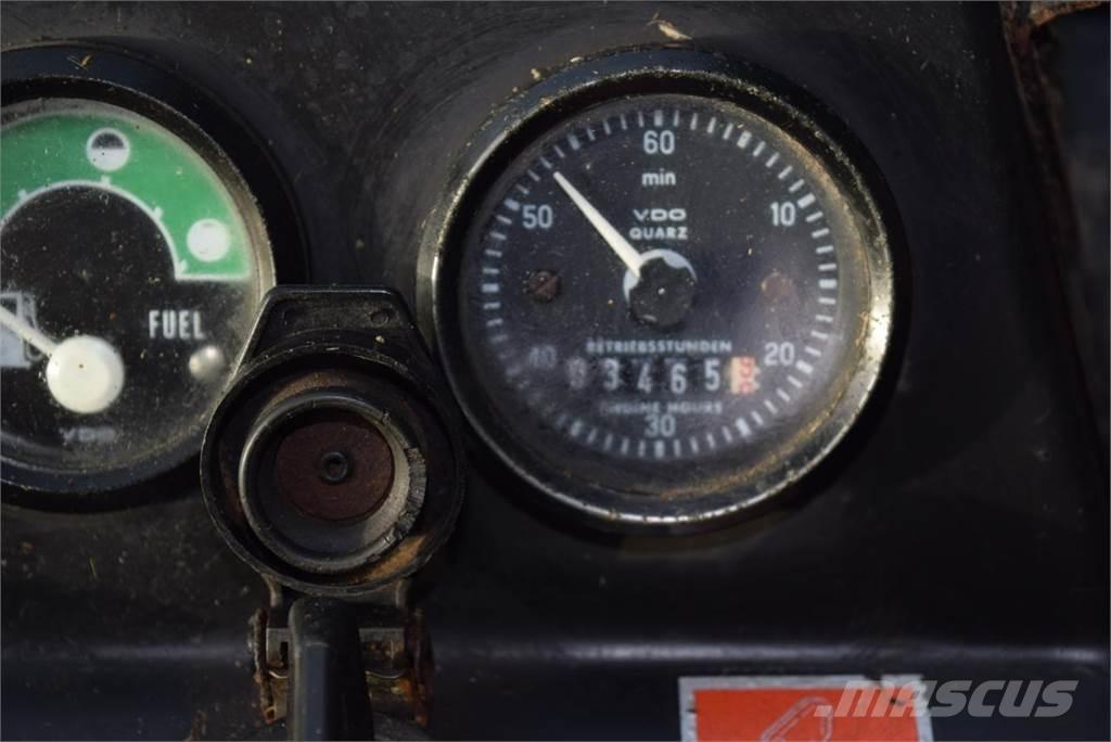 John Deere 1065 Mejetærskere
