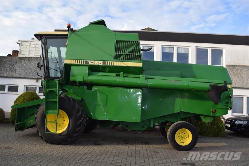 John Deere 1065 Mejetærskere