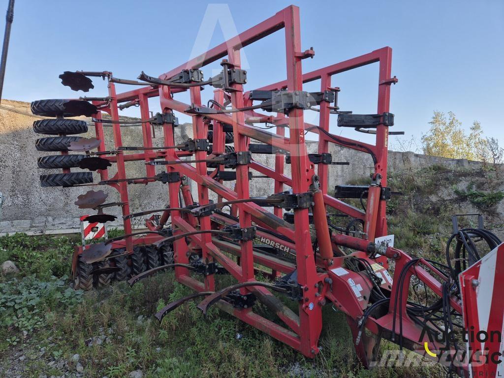 Horsch Tiger 6 AS Kultivatorer