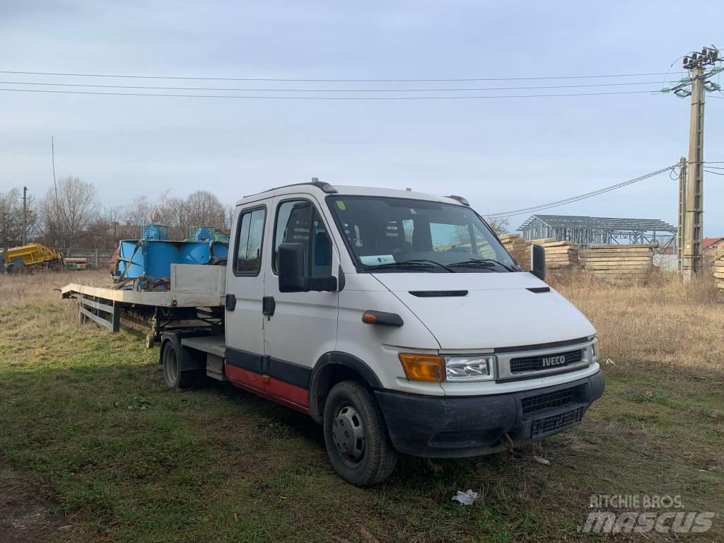 Iveco 40C 15 Varevogne