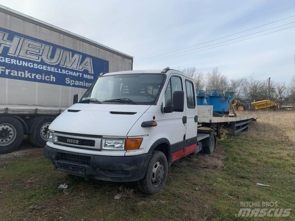 Iveco 40C 15 Varevogne
