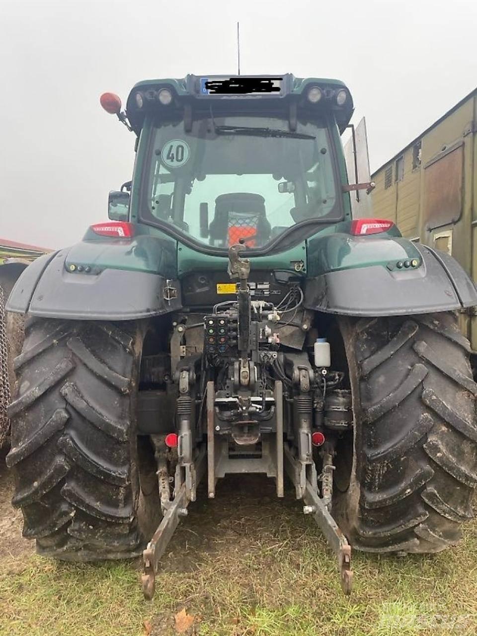 Valtra T 174 E Traktorer