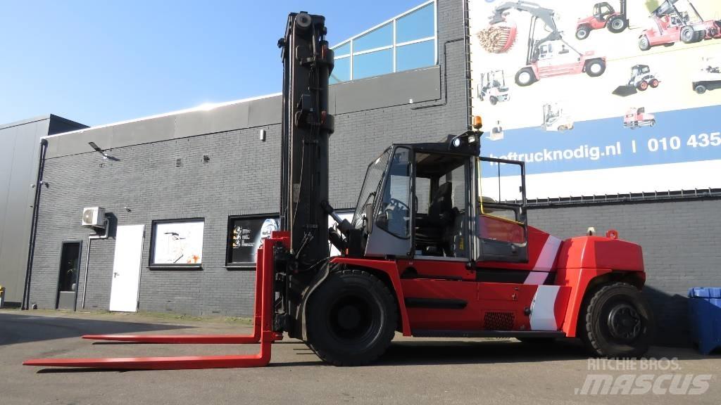 Kalmar DCE160-12 Diesel gaffeltrucks