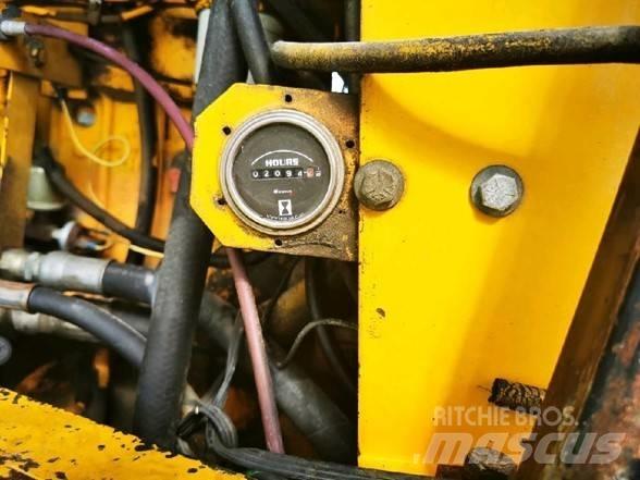 Load Lifter 2214-3 Terrængående gaffeltruck
