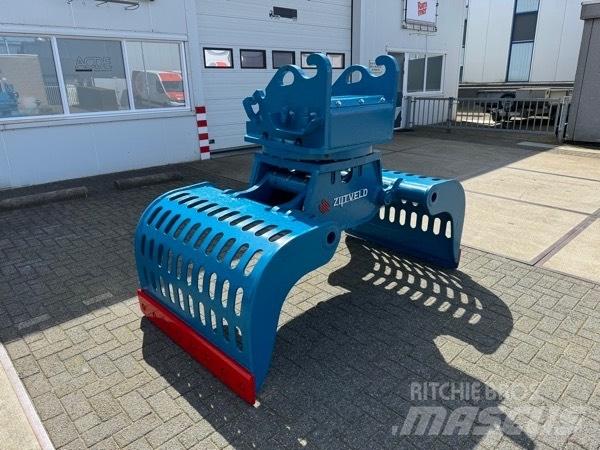 Zijtveld S1600D - CW40 Sorteringsudstyr