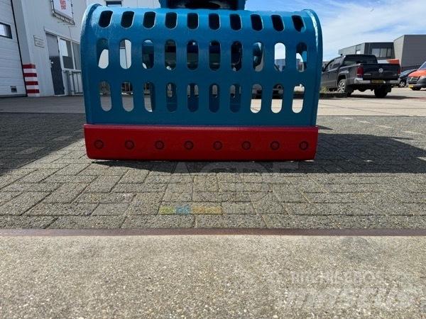 Zijtveld S1600D - CW40 Sorteringsudstyr