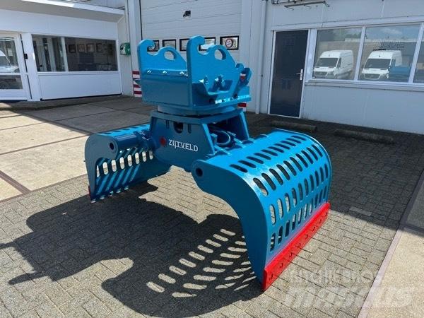 Zijtveld S1600D - CW40 Sorteringsudstyr