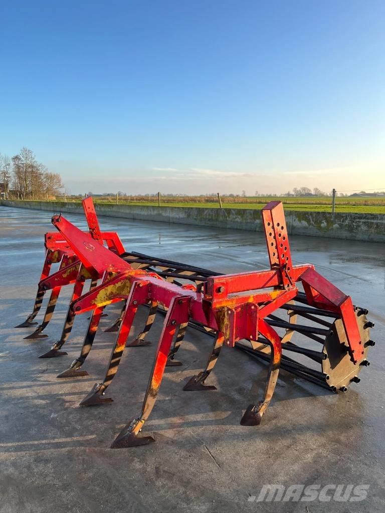 Rumptstad Cultivator Kultivatorer