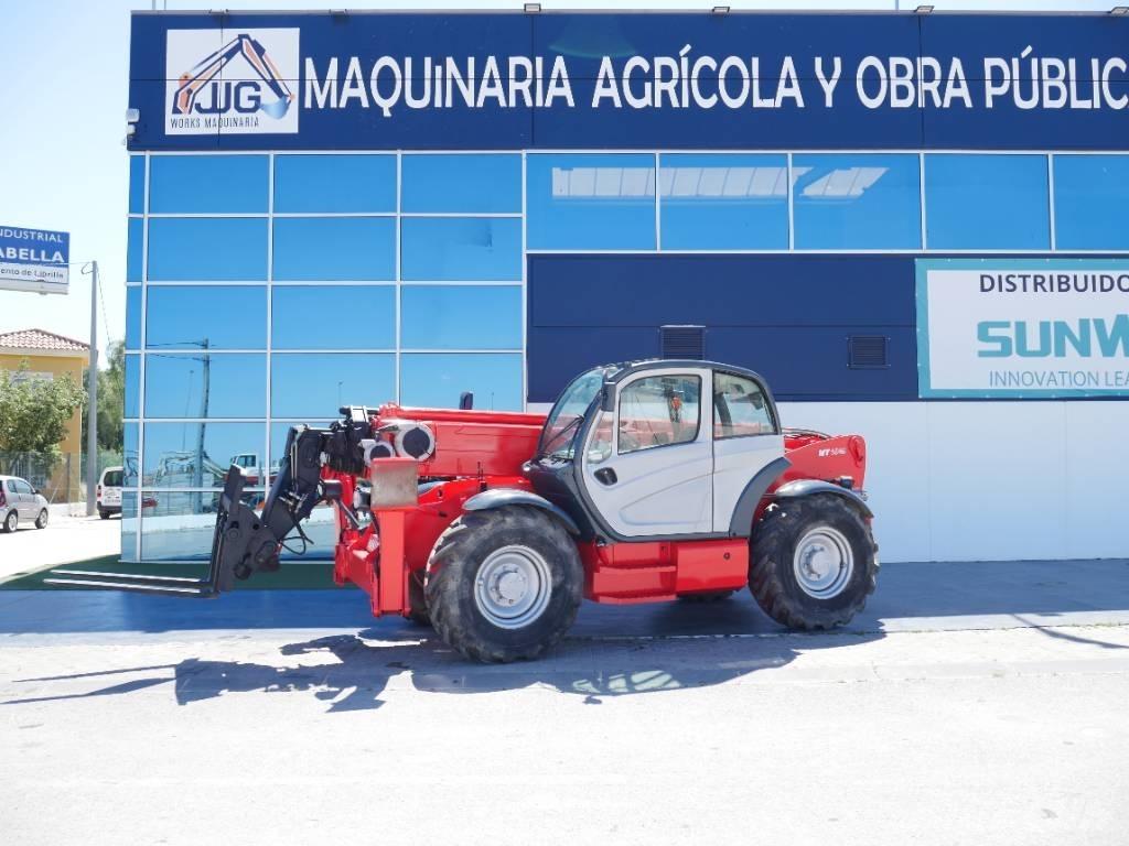 Manitou MT 1840 Teleskoplæssere