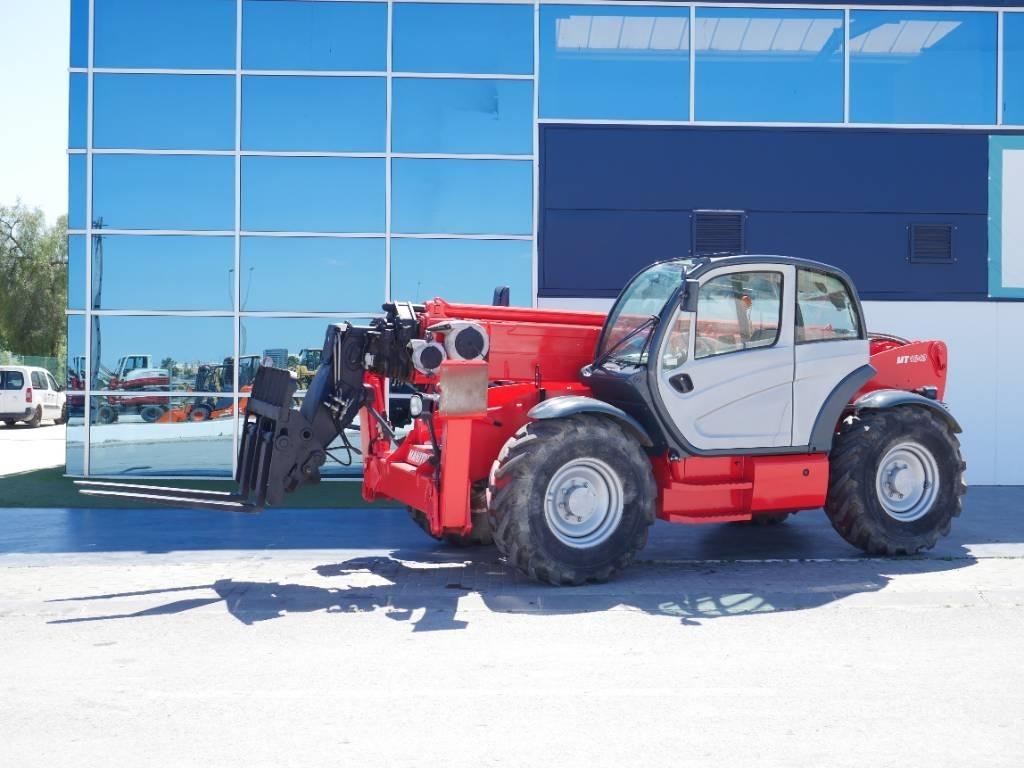 Manitou MT 1840 Teleskoplæssere