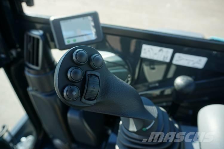 Airman AX 26 U-7 Minigravemaskiner