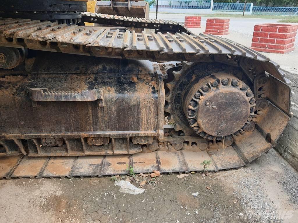 CAT 330 L Gravemaskiner på larvebånd