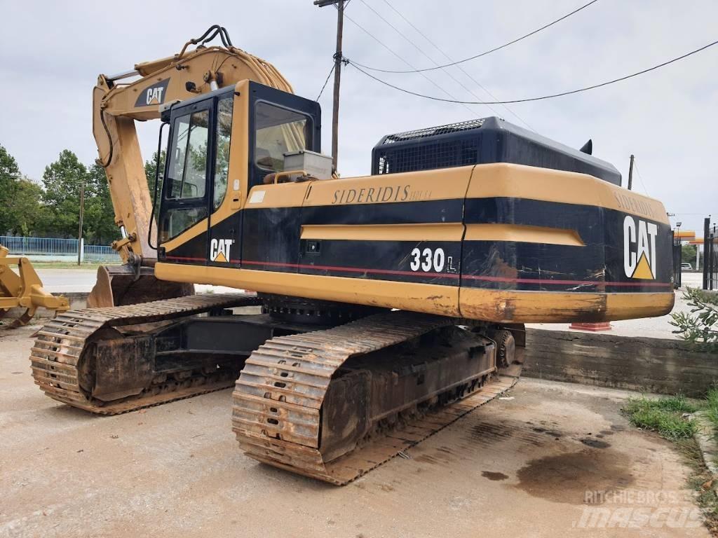 CAT 330 L Gravemaskiner på larvebånd