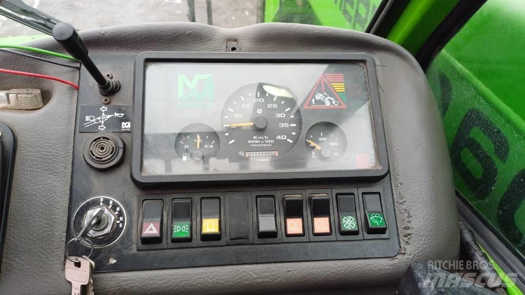 Merlo P 60.10K Teleskoplæssere