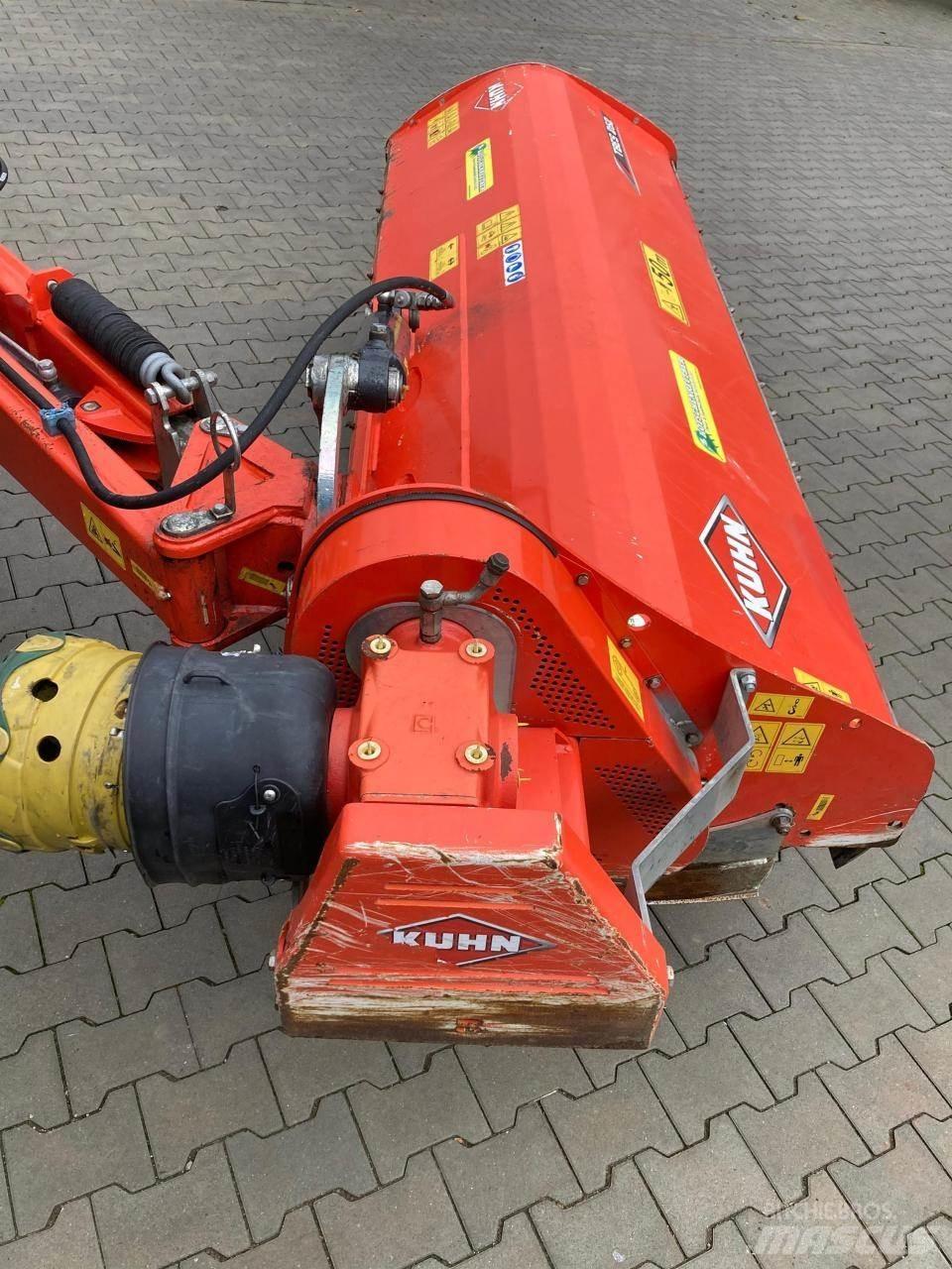 Kuhn TBES 262 Græsklippere og skårlæggere