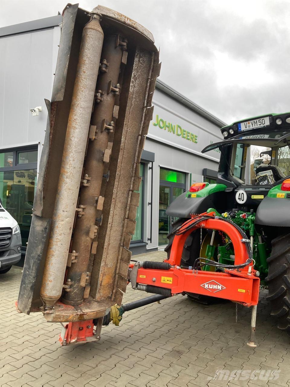 Kuhn TBES 262 Græsklippere og skårlæggere