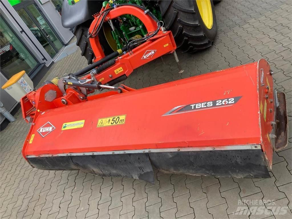 Kuhn TBES 262 Græsklippere og skårlæggere