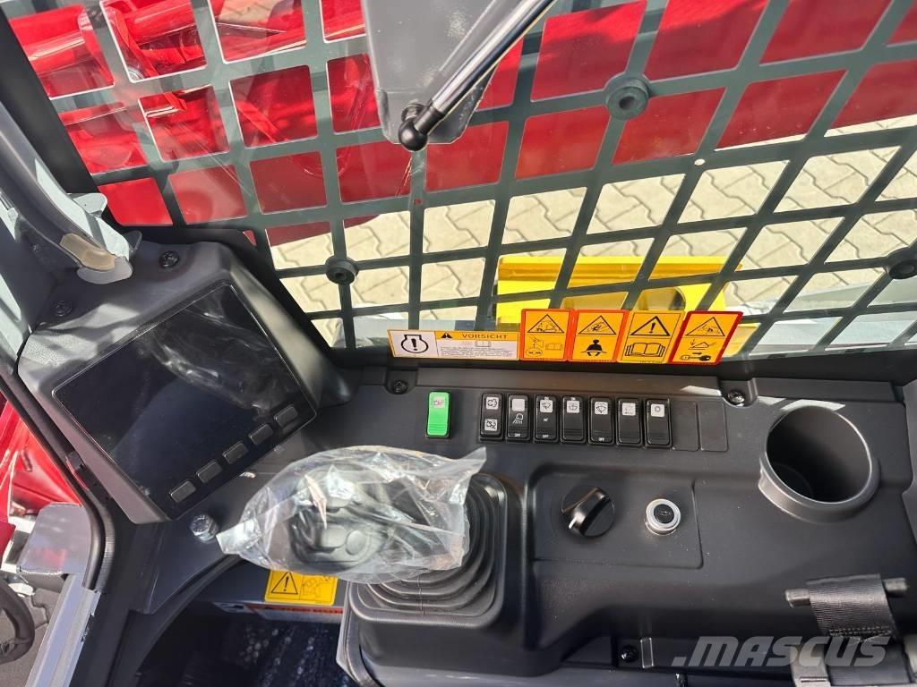 Takeuchi TL 10 V2 Larvebåndslæssere