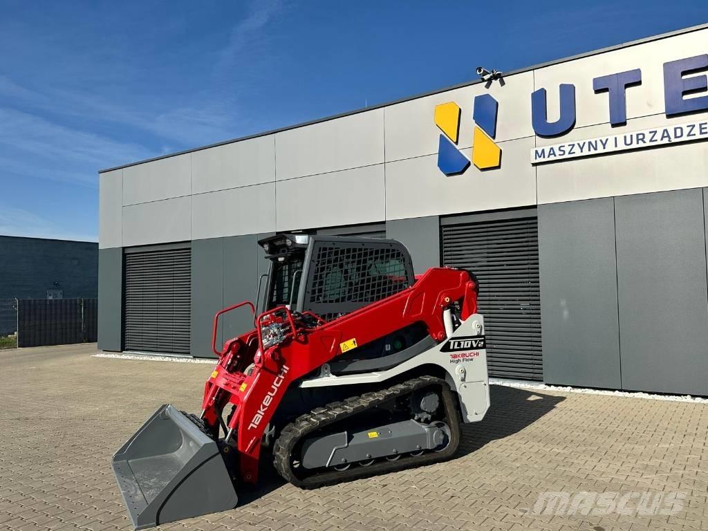 Takeuchi TL 10 V2 Larvebåndslæssere