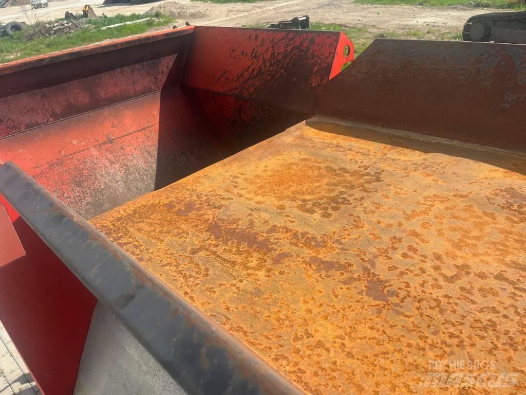 Bagela BA 7000F Asfaltrecyclere