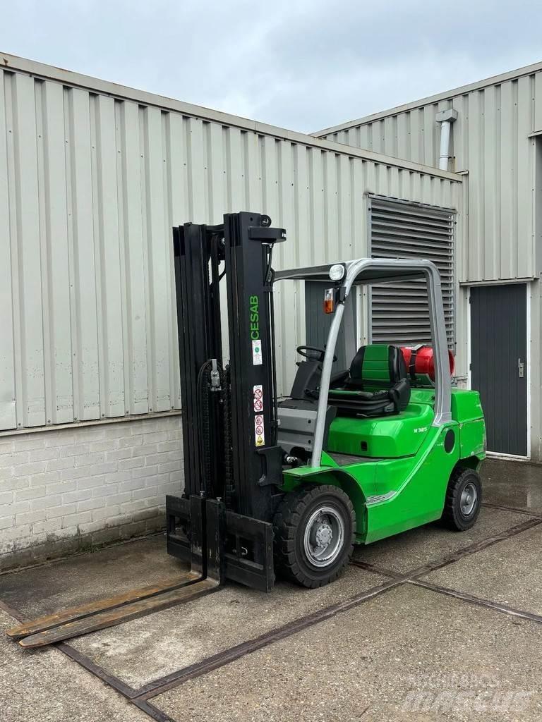 Cesab M325G Gaffeltrucks - andre