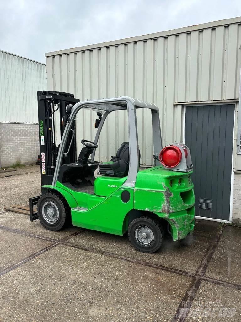 Cesab M325G Gaffeltrucks - andre