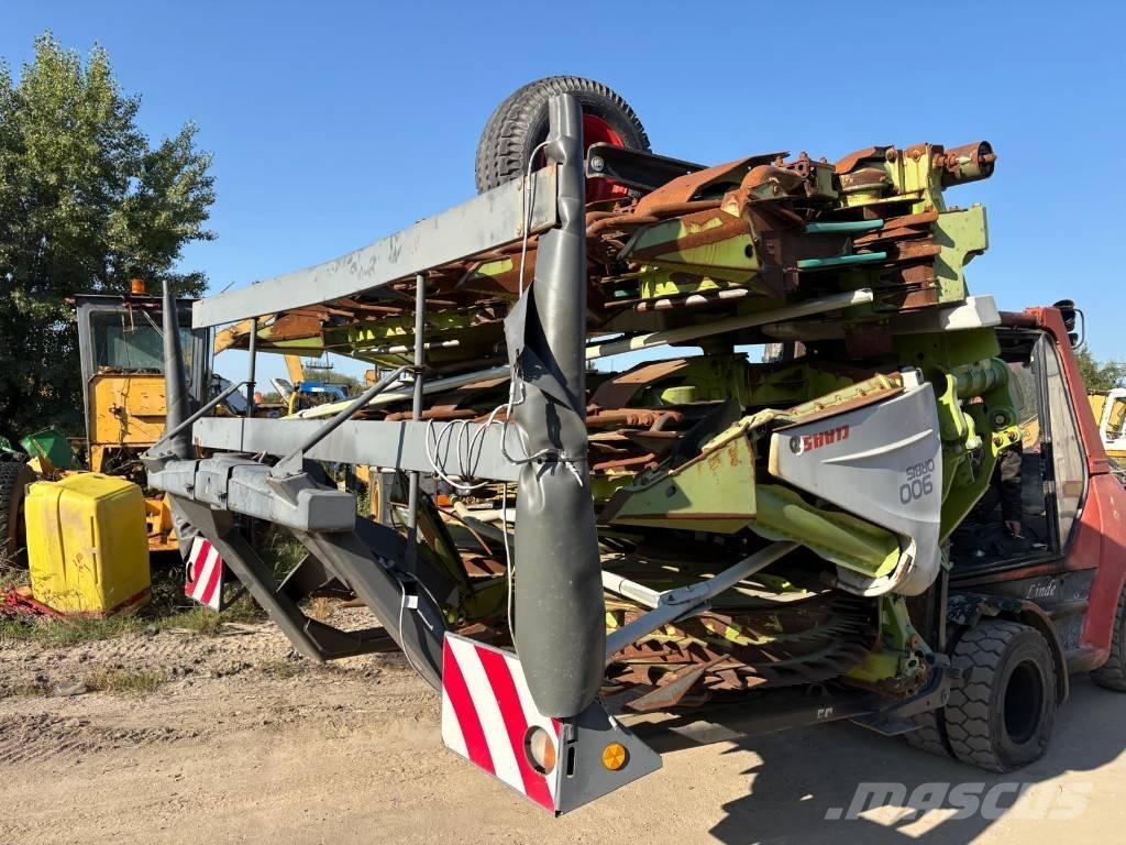 CLAAS 992 Hoveder til mejetærskere