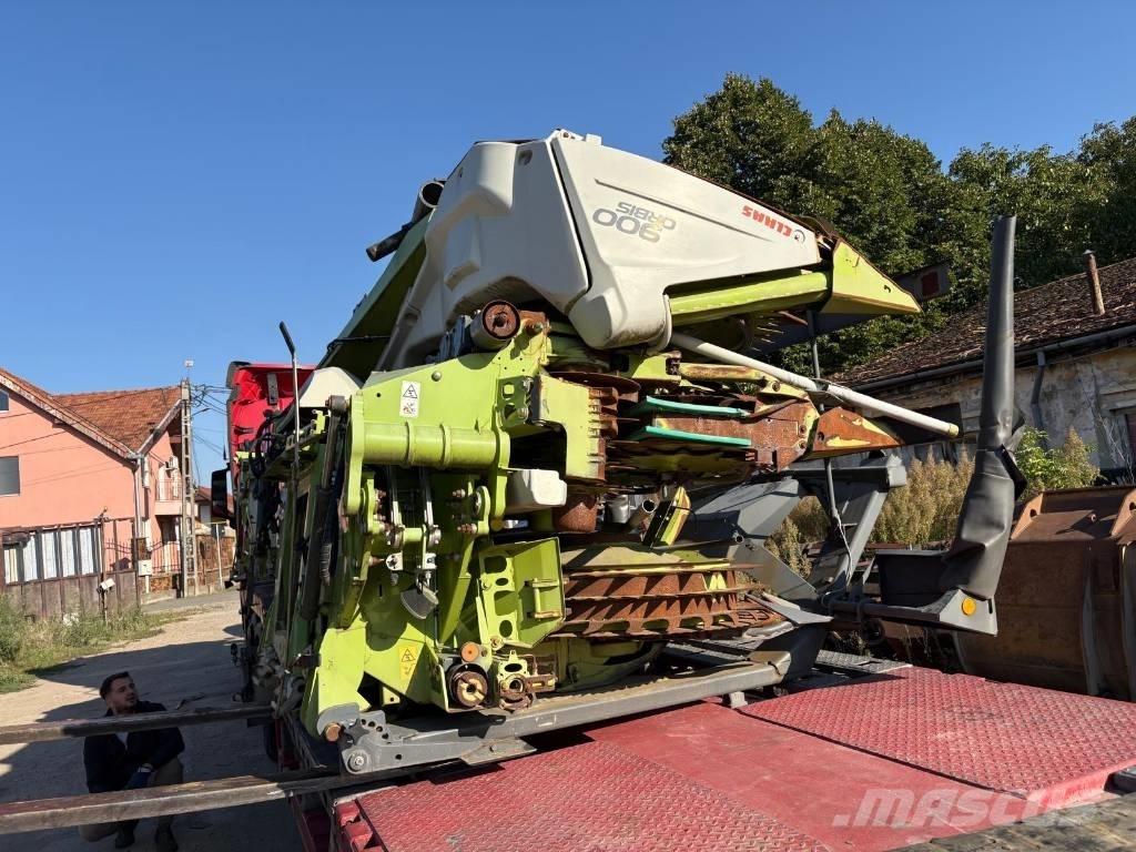 CLAAS 992 Hoveder til mejetærskere
