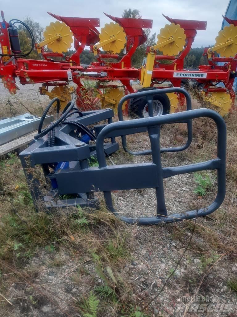 Bonnet balgrip Tilbehør til frontlæsser