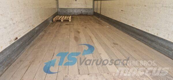 MAN ME 18.250 4x2 BL Fast kasse