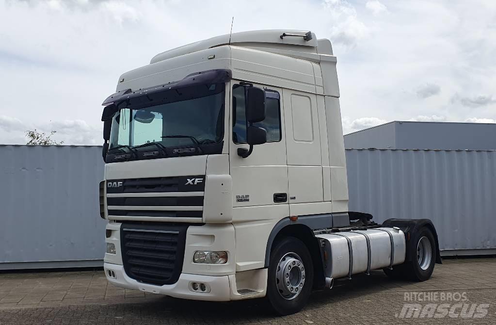 DAF XF 105.460 Trækkere
