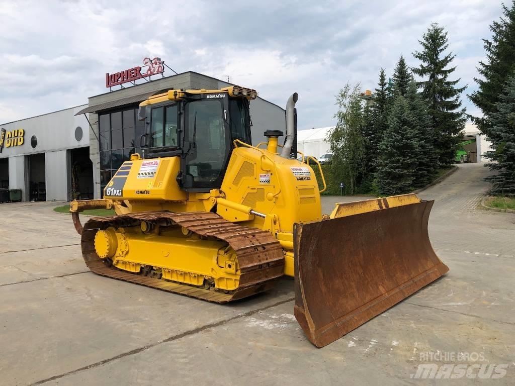 Komatsu D 61 PXi-24 Bulldozer på larvebånd