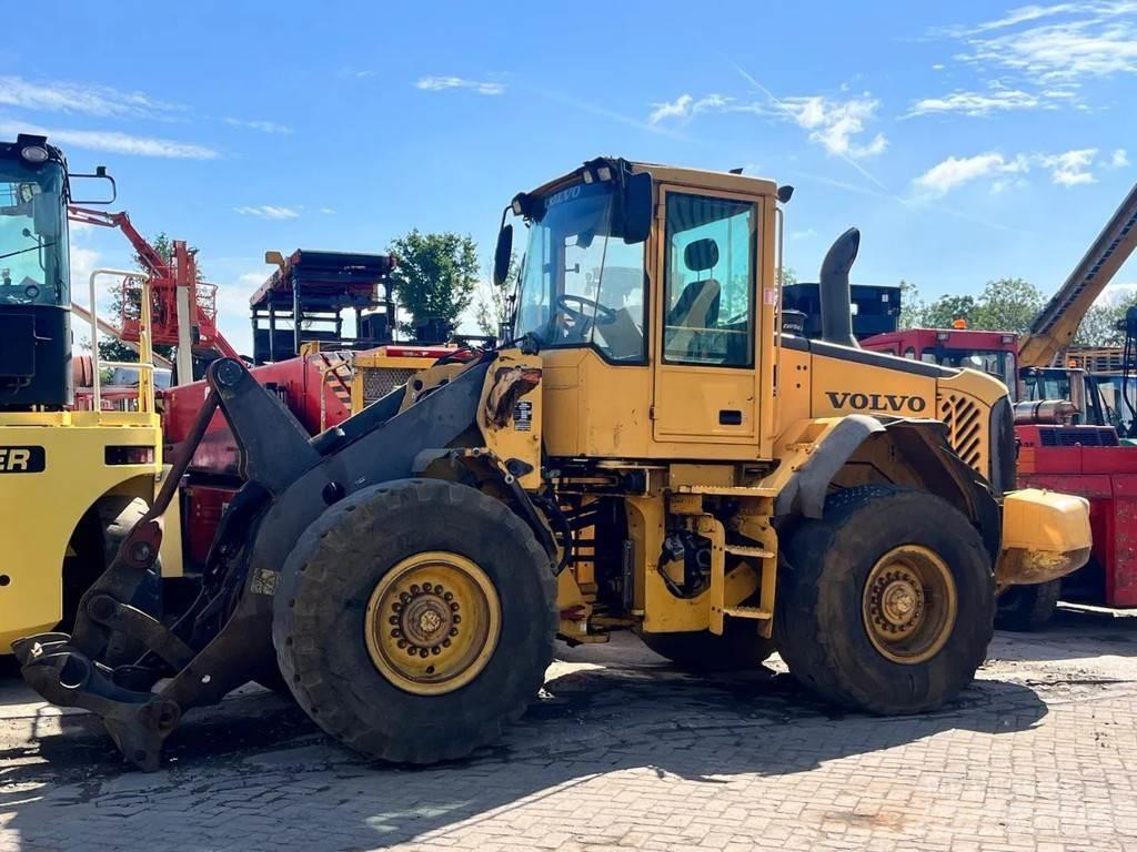 Volvo L90E Læssemaskiner på hjul