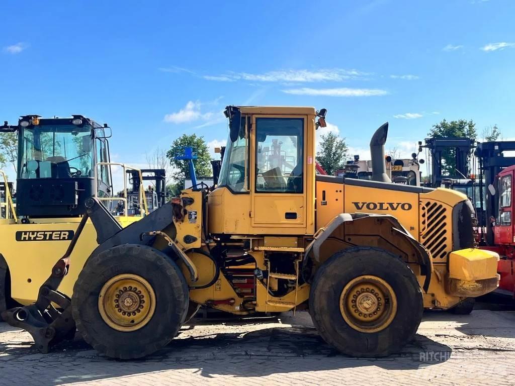Volvo L90E Læssemaskiner på hjul