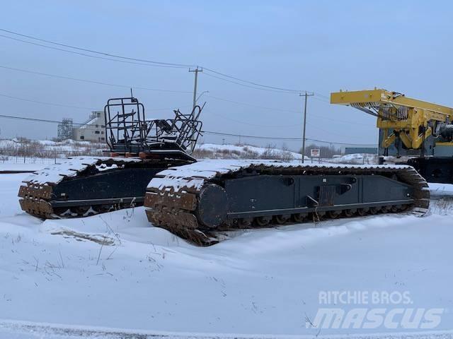 Kobelco CK 2500 Kraner på larvebånd