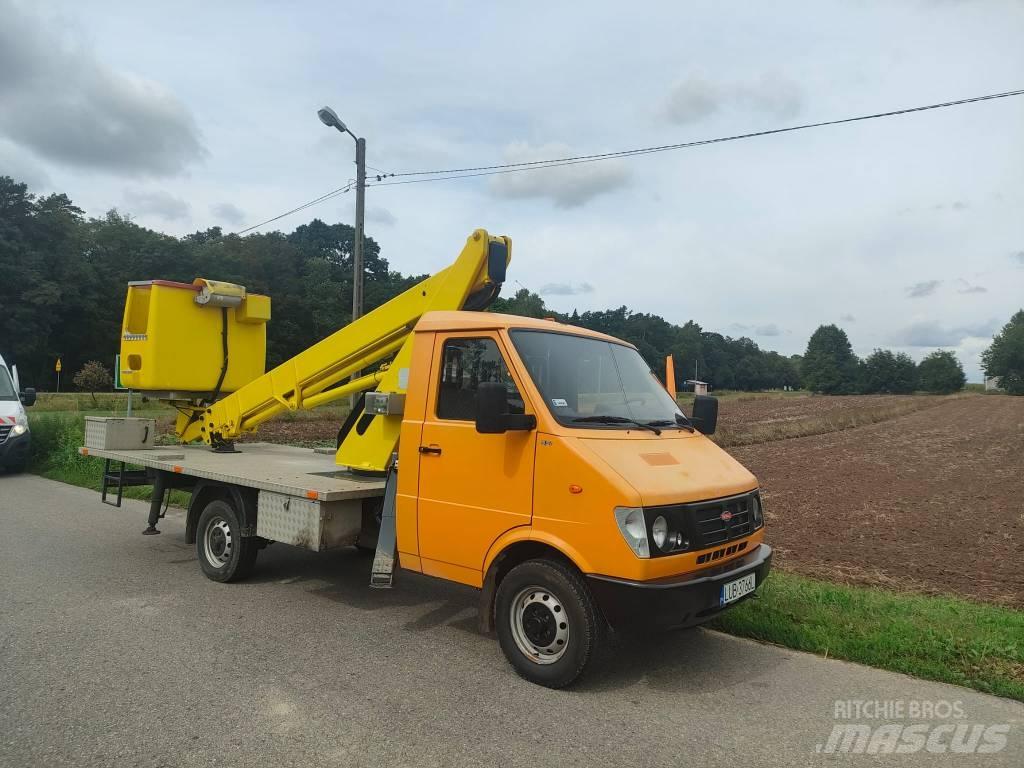 FS Lublin 3 Lastbilmonterede lifte