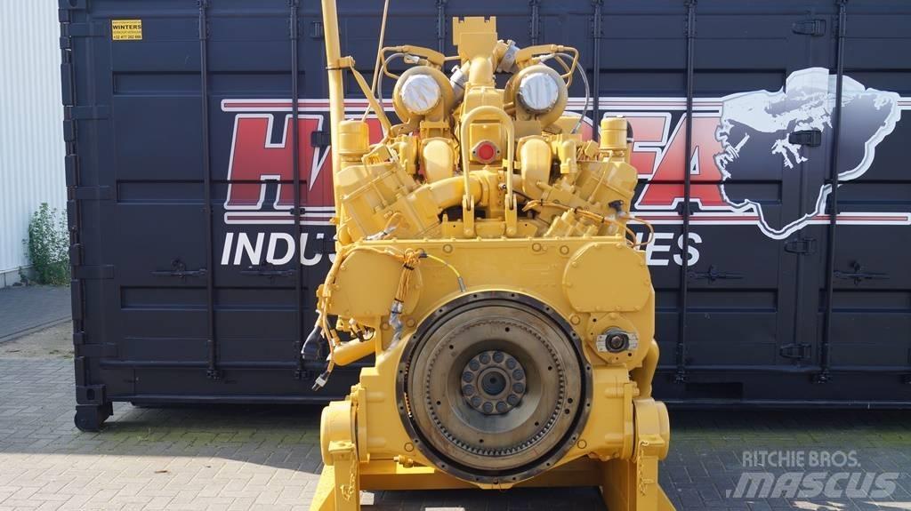 CAT 3512 LONG-BLOCK Motorer