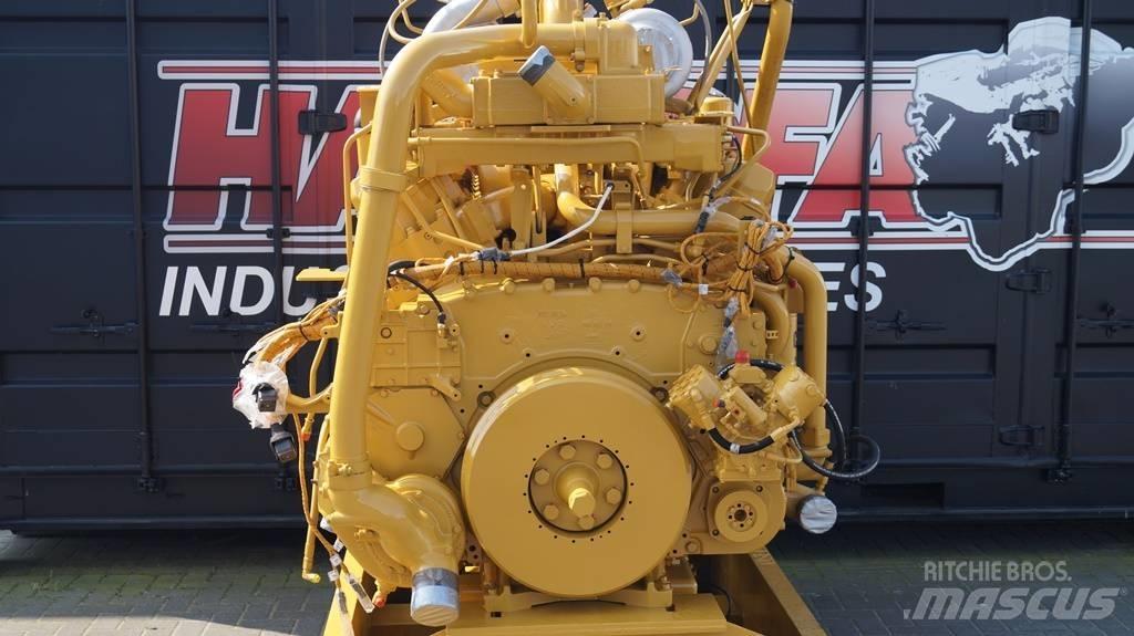 CAT 3512 LONG-BLOCK Motorer