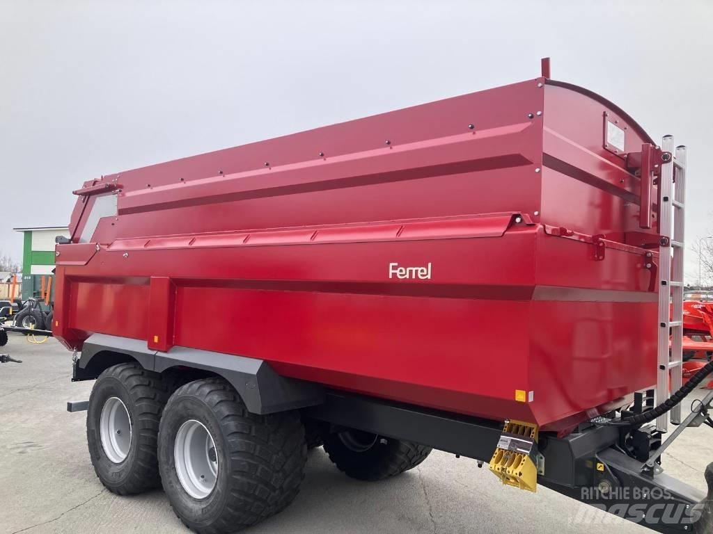 FERREL 195 DH Tipvogne