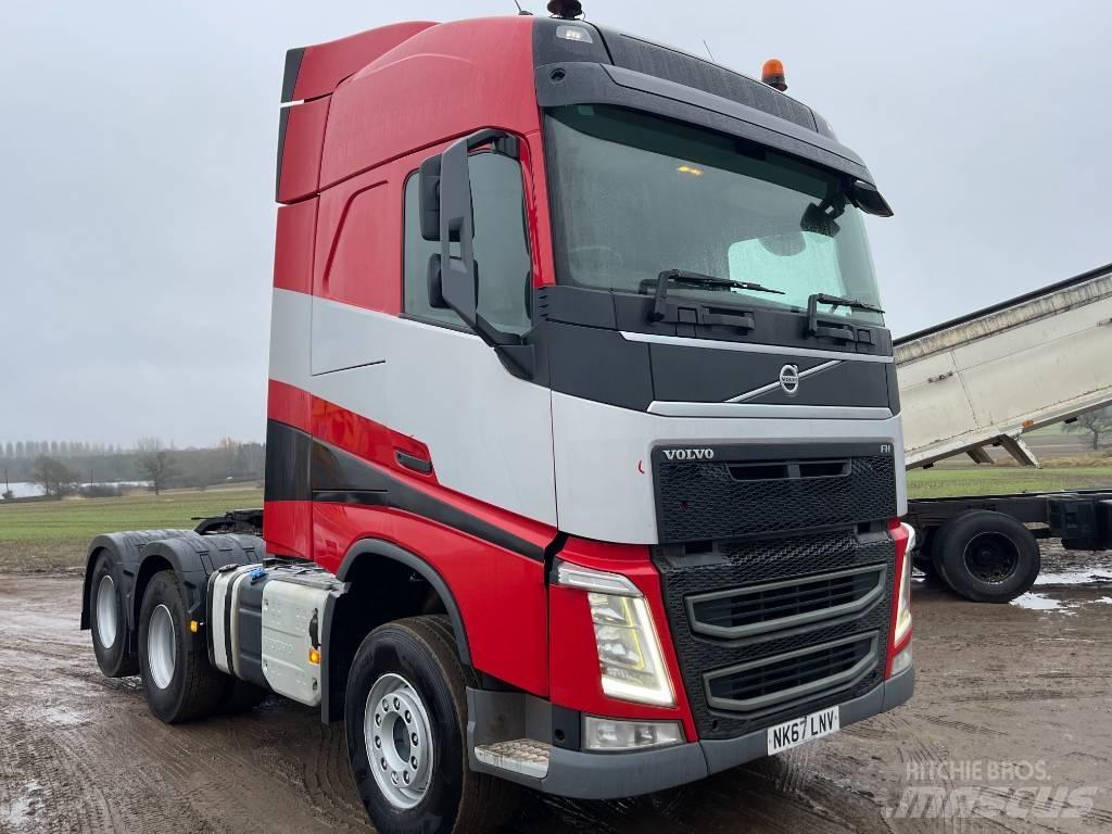 Volvo FH 540 Trækkere