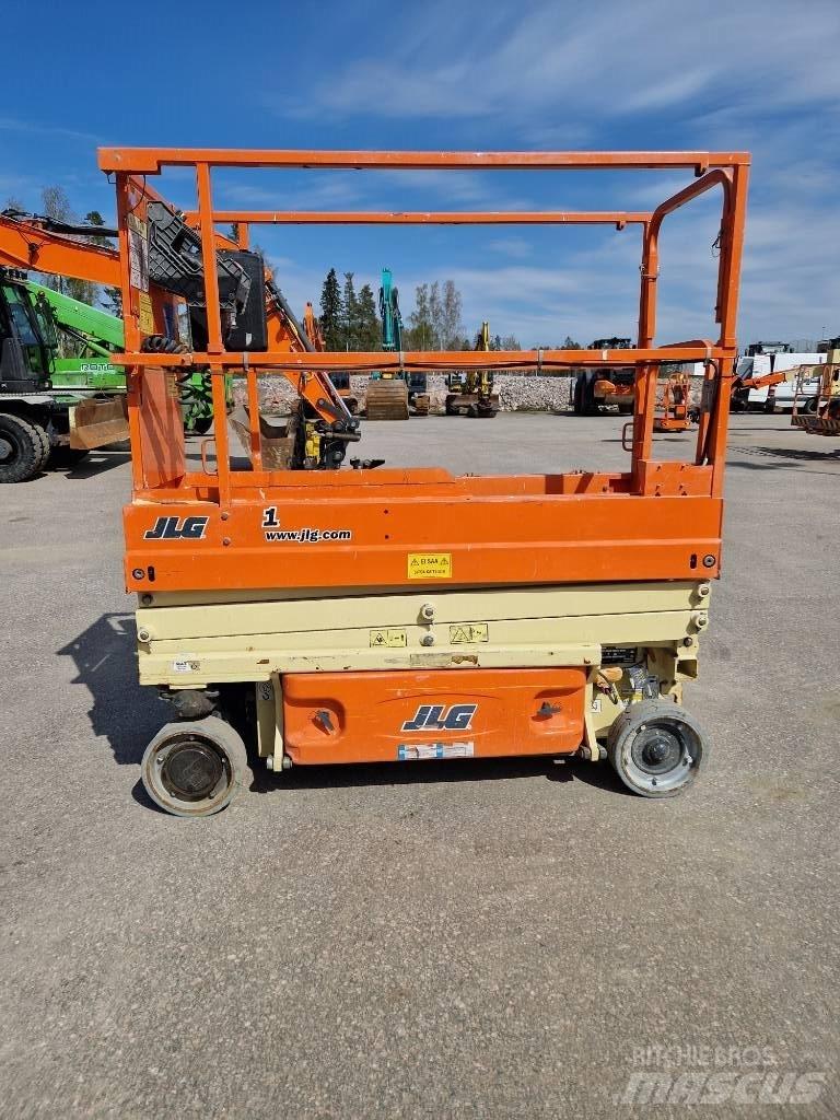 JLG ES 1932 Saxlifte