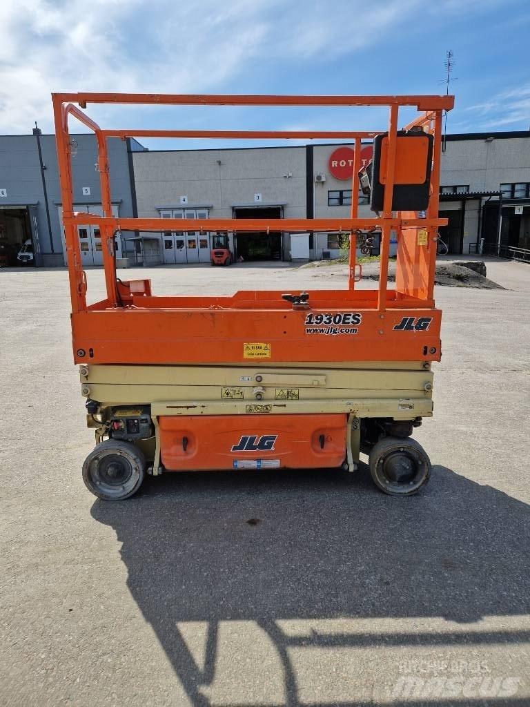 JLG ES 1932 Saxlifte
