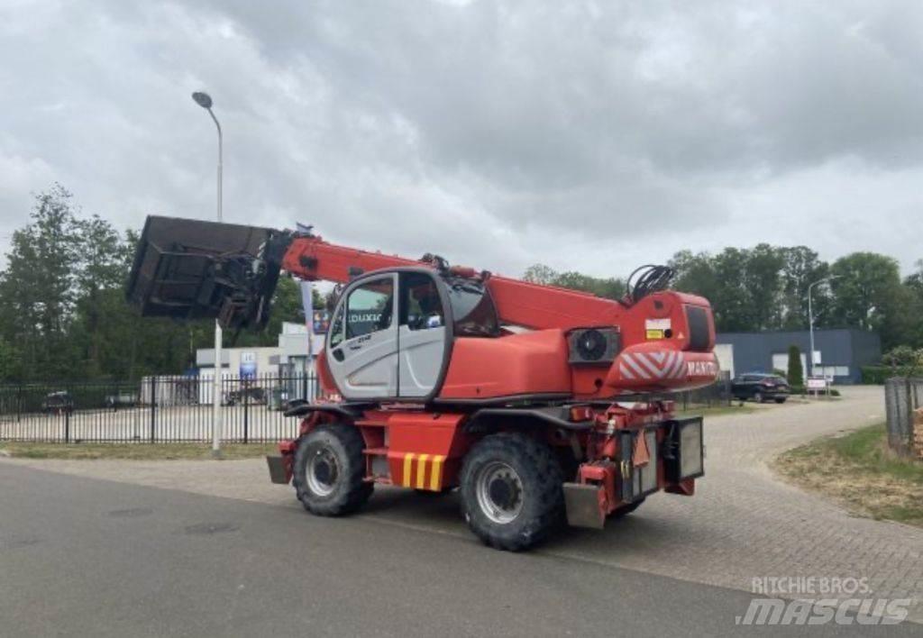 Manitou MRT2540 Teleskoplæssere