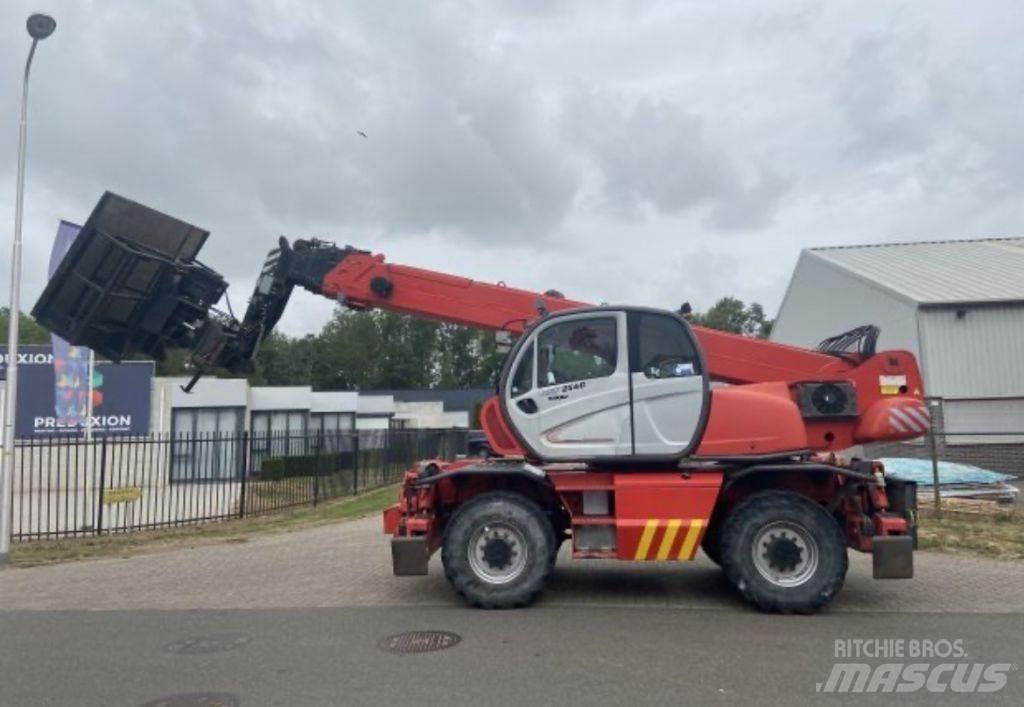 Manitou MRT2540 Teleskoplæssere