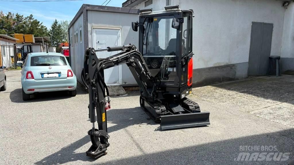 Eurocomach 19ZT Minigravemaskiner
