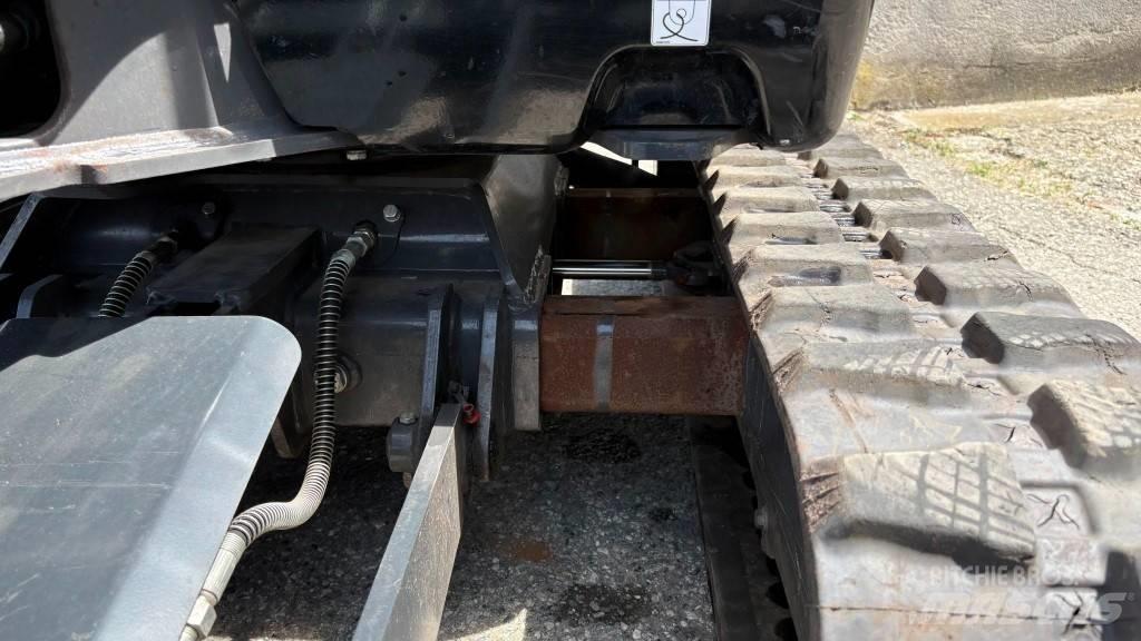 Eurocomach 19ZT Minigravemaskiner